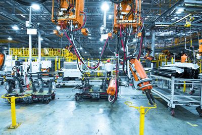 How Is Comfort Systems's Stock Performance Compared to Other Industrial Stocks
